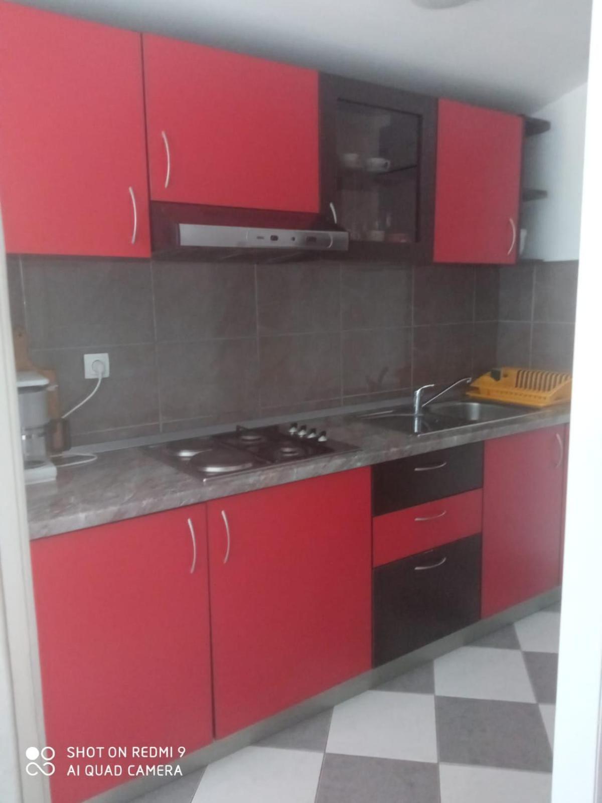Apartmani Andelo, Tommy, Leon ビビニェ エクステリア 写真